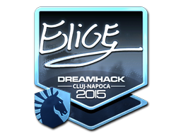 EliGE (Foil) | Cluj-Napoca 2015 image