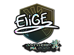 EliGE (Glitter) | Antwerp 2022 image