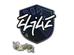 EliGE (Glitter) | Paris 2023 image