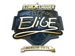 EliGE (Gold) | Berlin 2019 image