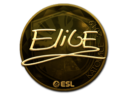EliGE (Gold) | Katowice 2019 image