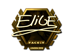 EliGE (Gold) | London 2018 image