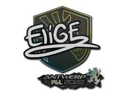 EliGE | Antwerp 2022 image