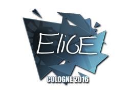 EliGE | Cologne 2016 image