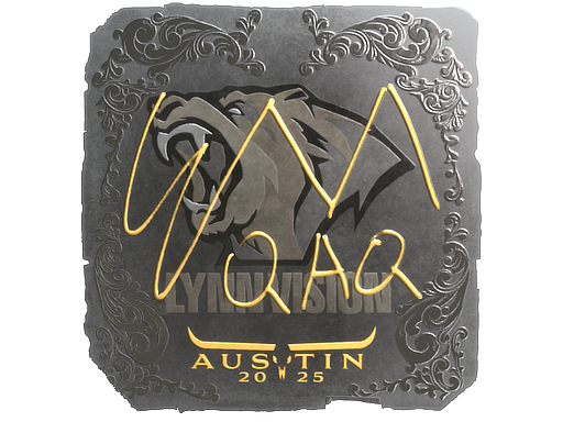 EmiliaQAQ (Foil) | Austin 2025 image