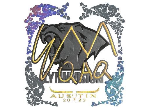 EmiliaQAQ (Holo) | Austin 2025 image