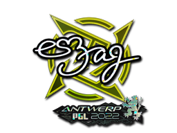 es3tag (Glitter) | Antwerp 2022 image
