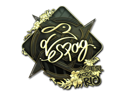 es3tag (Gold) | Rio 2022 image