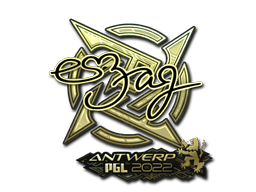 es3tag (Gold) | Antwerp 2022 image