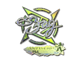 es3tag (Holo) | Antwerp 2022 image