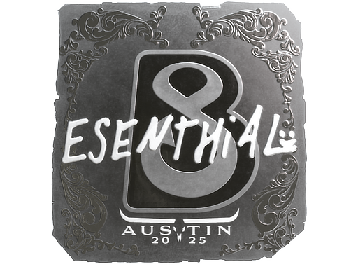 esenthial (Foil) | Austin 2025 image
