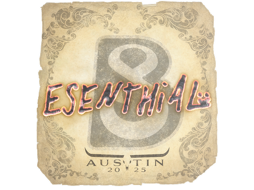 esenthial | Austin 2025 image