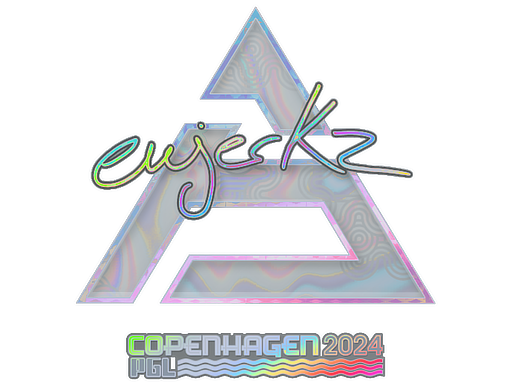 ewjerkz (Holo) | Copenhagen 2024 image