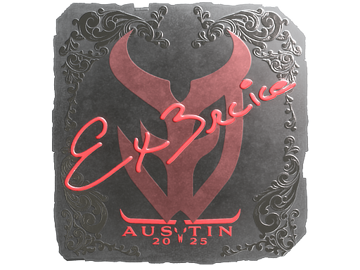 Ex3rcice (Foil) | Austin 2025 image