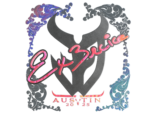 Ex3rcice (Holo) | Austin 2025 image