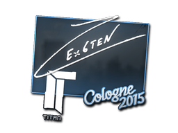 Ex6TenZ | Cologne 2015 image