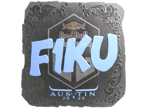 F1KU (Foil) | Austin 2025 image