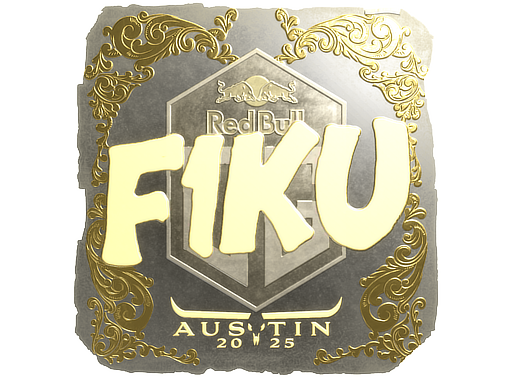 F1KU (Gold) | Austin 2025 image