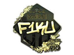 F1KU (Gold) | Rio 2022 image