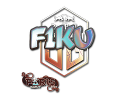 F1KU (Holo) | Paris 2023 image