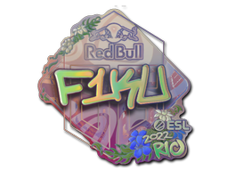 F1KU (Holo) | Rio 2022 image