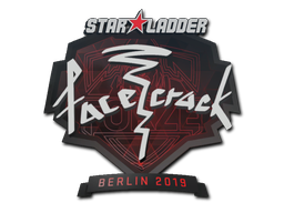 facecrack | Berlin 2019 image