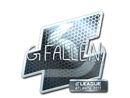 FalleN (Foil) | Atlanta 2017 image