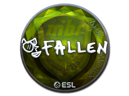 FalleN (Foil) | Katowice 2019 image