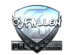 FalleN (Foil) | Krakow 2017 image