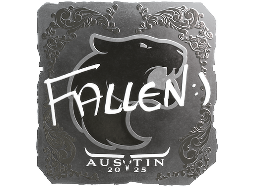 FalleN (Foil) | Austin 2025 image
