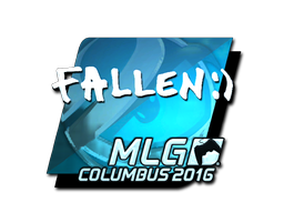 FalleN (Foil) | MLG Columbus 2016 image