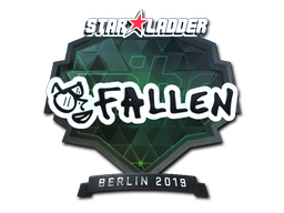 FalleN (Foil) | Berlin 2019 image
