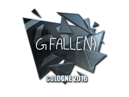 FalleN (Foil) | Cologne 2016 image