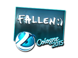 FalleN (Foil) | Cologne 2015 image
