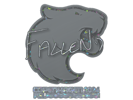 FalleN (Glitter) | Copenhagen 2024 image