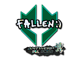 FalleN (Glitter) | Antwerp 2022 image