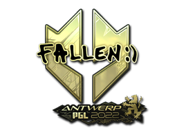FalleN (Gold) | Antwerp 2022 image