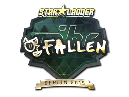 FalleN (Gold) | Berlin 2019 image