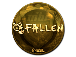 FalleN (Gold) | Katowice 2019 image