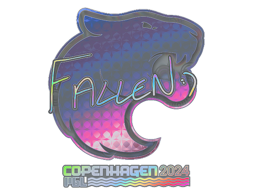 FalleN (Holo) | Copenhagen 2024 image