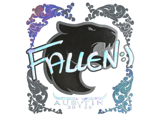 FalleN (Holo) | Austin 2025 image