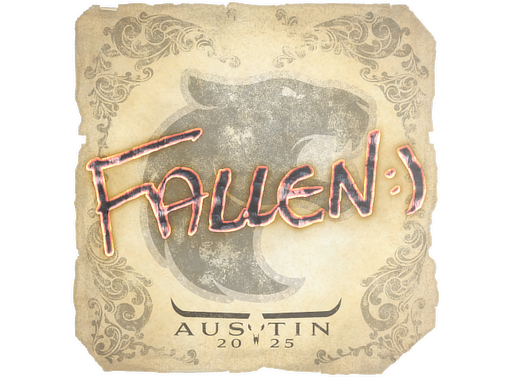 FalleN | Austin 2025 image