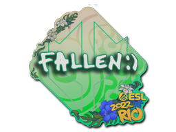 FalleN | Rio 2022 image