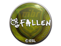 FalleN | Katowice 2019 image