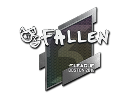 FalleN | Boston 2018 image