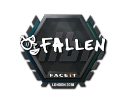 FalleN | London 2018 image