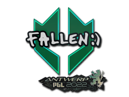 FalleN | Antwerp 2022 image