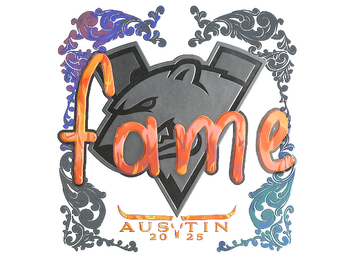 fame (Holo) | Austin 2025 image