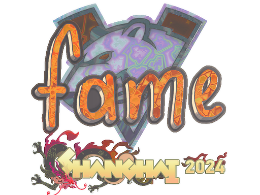 fame (Holo) | Shanghai 2024 image