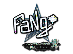 FaNg (Glitter) | Antwerp 2022 image